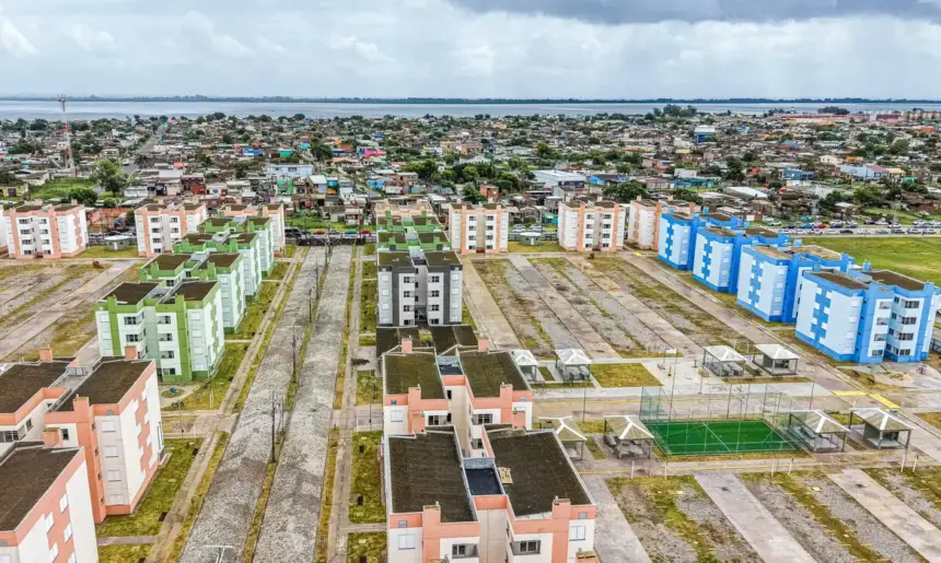 FGTS aumenta limite de renda do Minha Casa, Minha Vida para R$ 13 mil