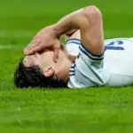 Itália é eliminada da Copa do Mundo após derrota para a Bósnia