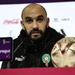 Marrocos troca de técnico a três meses da Copa do Mundo de 2026