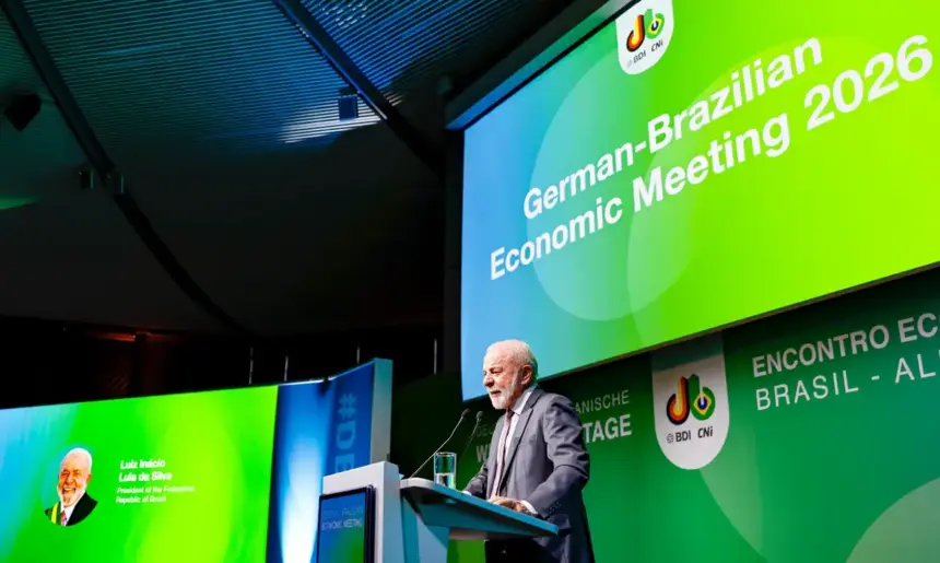 Lula menciona reciprocidade após expulsão de delegado da PF pelos EUA