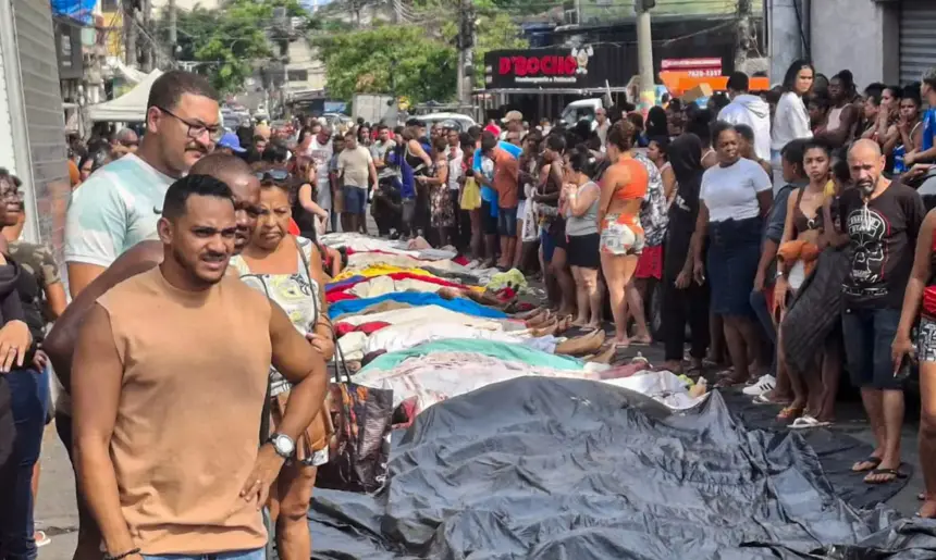 MPF solicita laudos necroscópicos de mortos na Operação Contenção