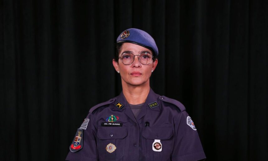 SP nomeia primeira mulher como comandante-geral da PM