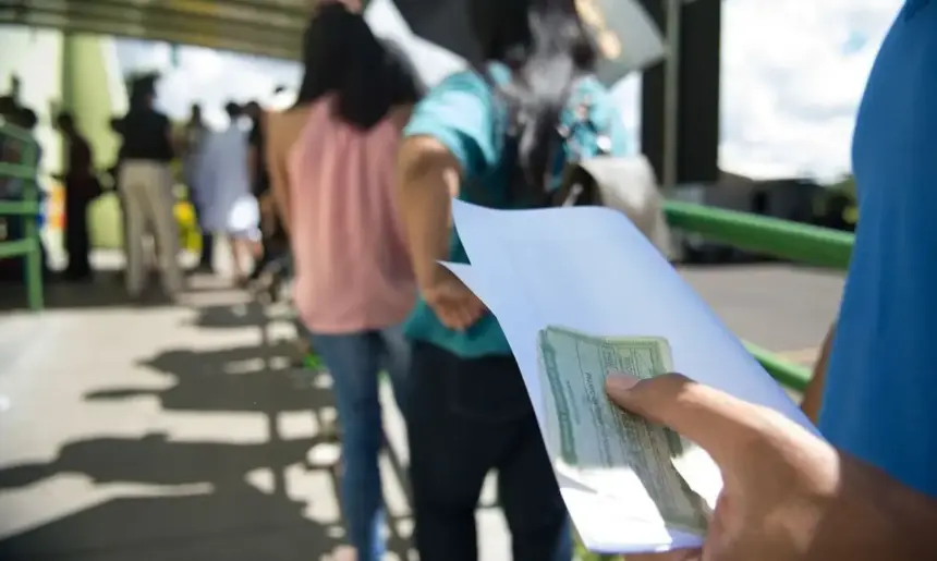 Unicef lança campanha para adolescentes tirarem título de eleitor