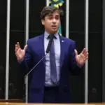 Nikolas propõe PEC para reduzir salários de autoridades