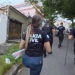 Polícia Civil investiga fraude em contratos de obras escolares no RJ