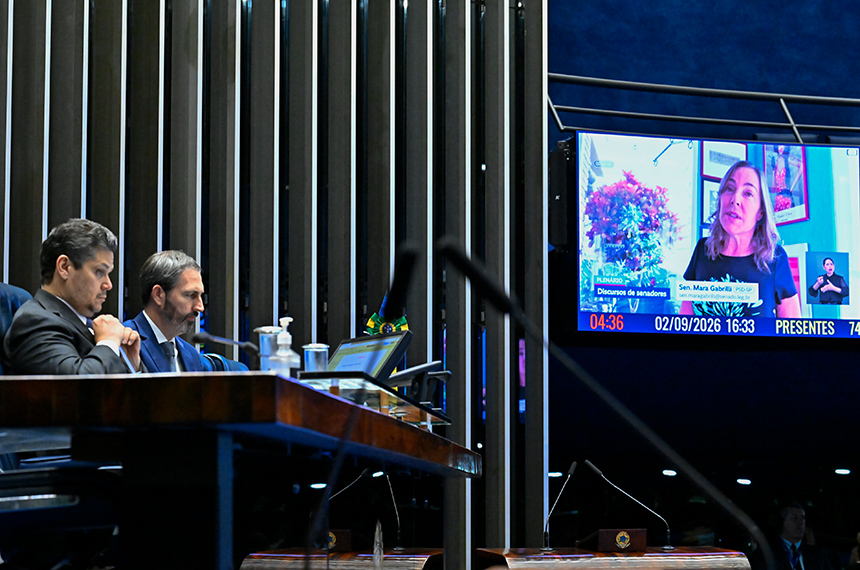 Mara Gabrilli pede renúncia de Alexandre de Moraes no Senado