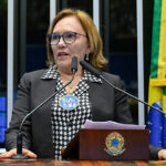 Zenaide Maia defende fim da escala 6x1 no Senado