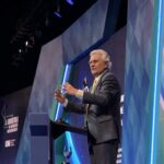 Ronaldo Caiado critica rastreio de ministro do STF pela PF