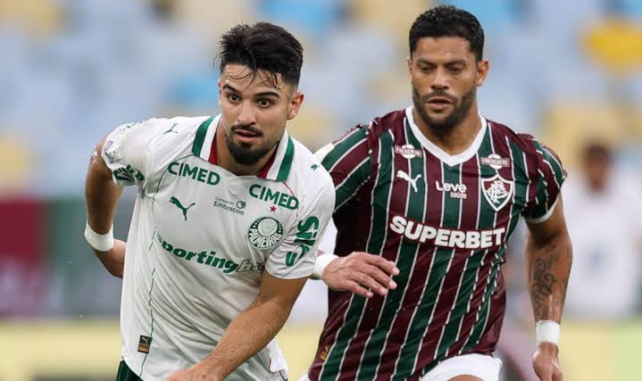 Fluminense e Palmeiras disputam semifinal da Copa Libertadores