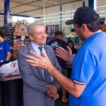 Ezizio Barbosa propõe centro de compras em Aparecida de Goiânia